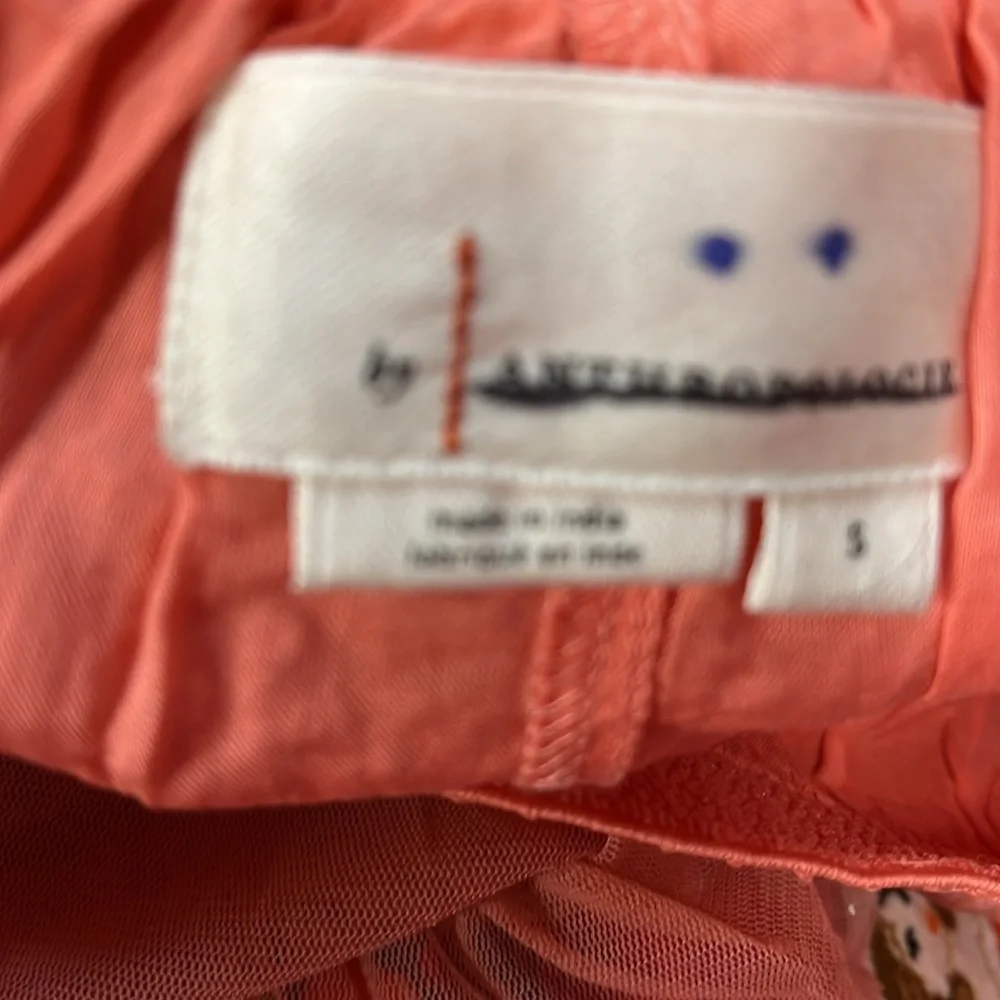 - Anthropologie Felicity Tulle Midi Skirt size small   new without tags - Picture 9 of 10